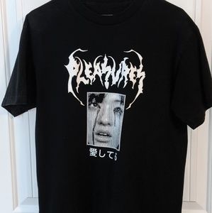 Pleasures Short Sleeve Screen Tee Shirt